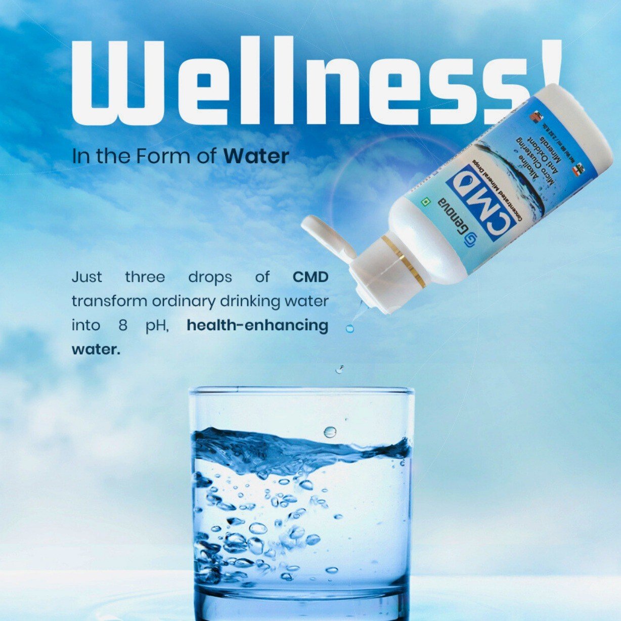 CMD - 60ml