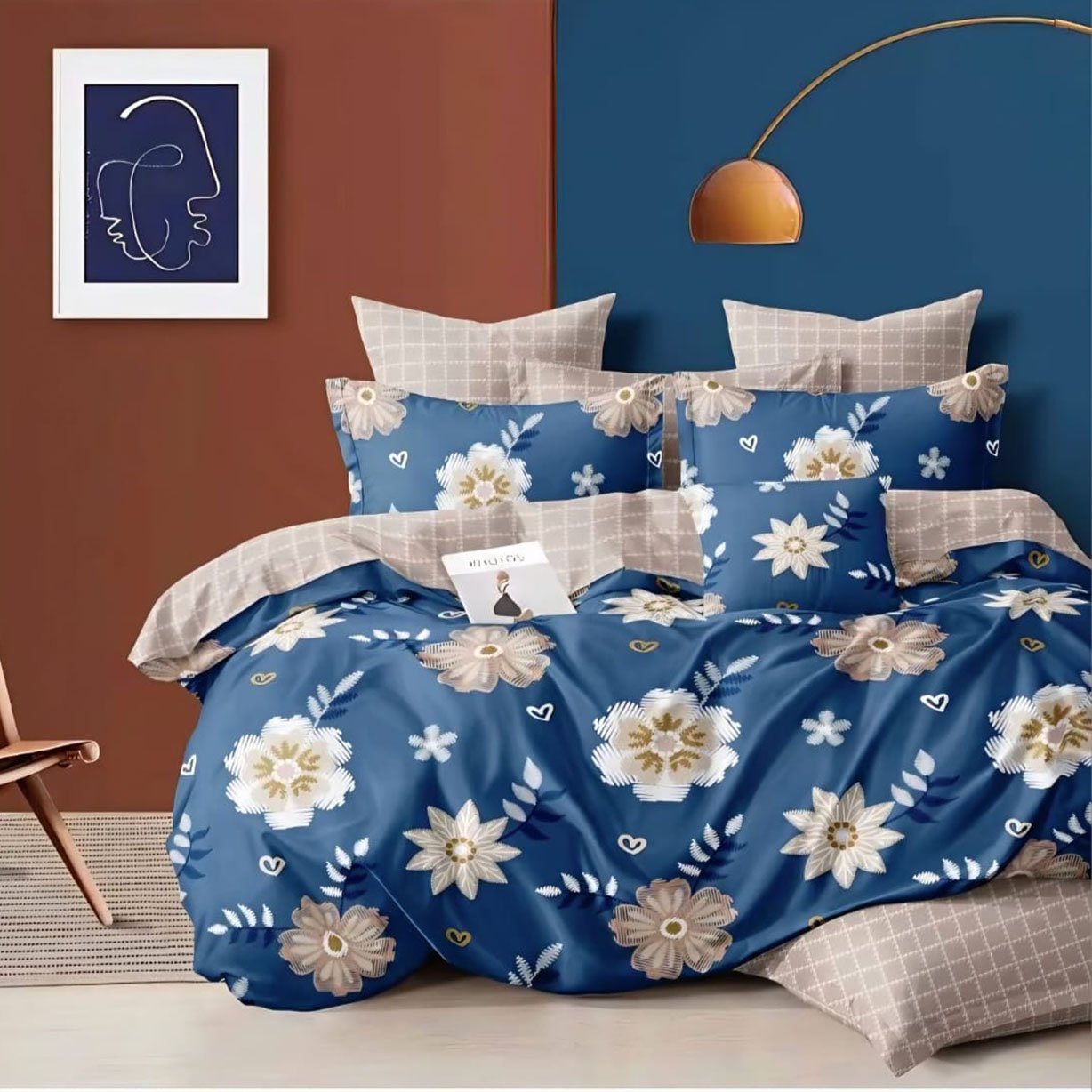 Velora Bedsheet 1st Purchase